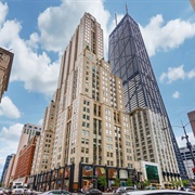 Palmolive Building, Chicago