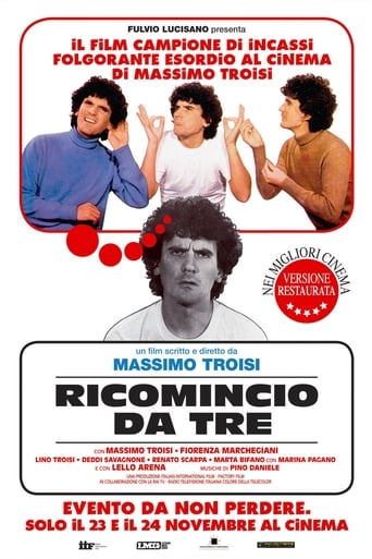 Ricomincio Da Tre (1981)