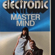 Electronic Master Mind