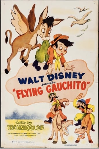 The Flying Gauchito (1945)