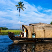 Kerala's Backwaters, India
