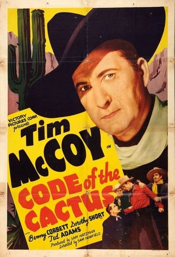 Code of the Cactus (1939)