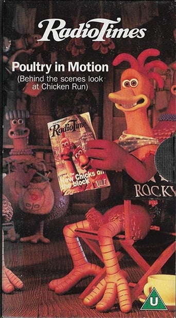 Poultry in Motion: The Making of &#39;Chicken Run&#39; (2000)