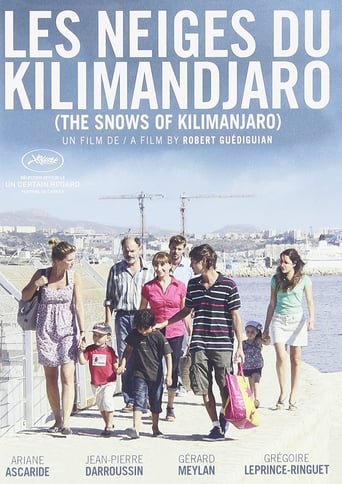 The Snows of Kilimanjaro (2011)