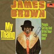 My Thang - James Brown