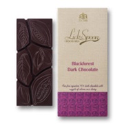 Lick the Spoon Blackforest Dark Chocolate Bar