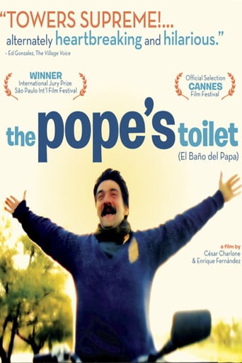 The Pope&#39;s Toilet (2007)