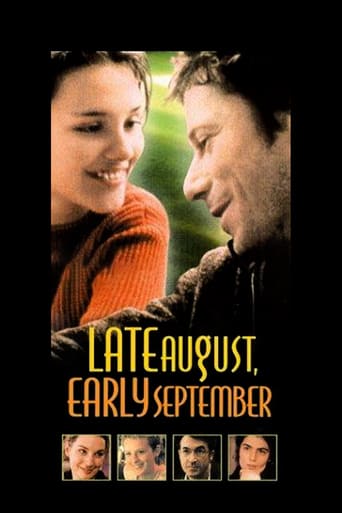 Late August, Early September (1998)