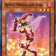 Apple Magician Girl