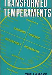 Transformed Temperaments (Tim La Haye)