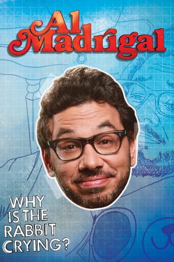 Al Madrigal: Why Is the Rabbit Crying? (2013)