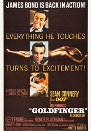 Goldfinger (1964)