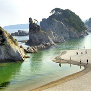 Michinoku Coastal Trail