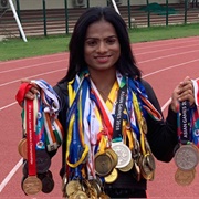 Dutee Chand