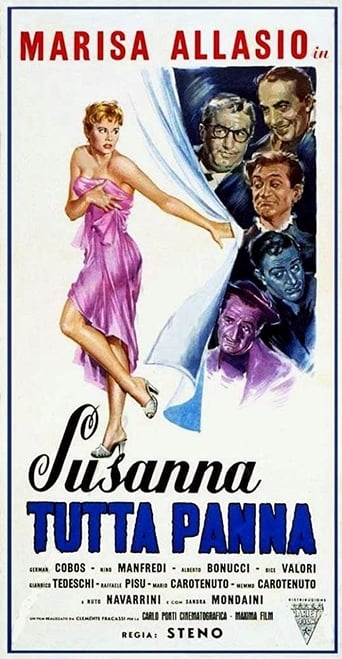 Susanna Tutta Panna (1957)