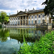 Łazienki Park & Palace, Warsaw