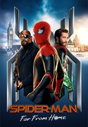 Spider-Man: Far From Home (2019)