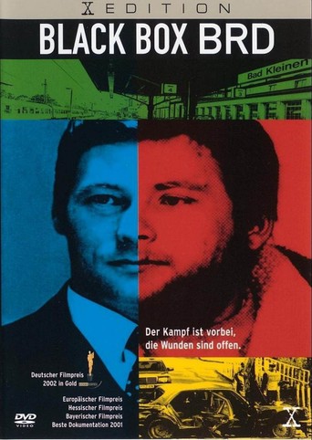 Black Box BRD (2001)