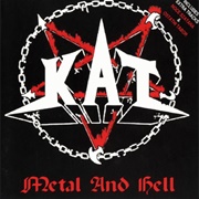Kat - Metal and Hell