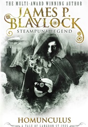 Homunculus (James P.Blaylock)
