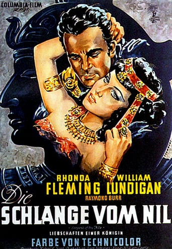Serpent of the Nile (1953)