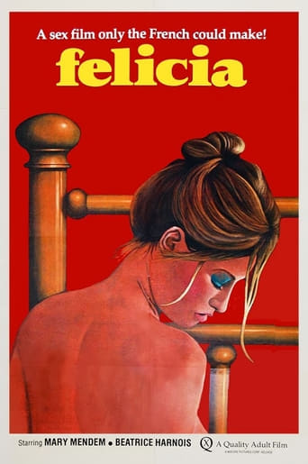 1001 Perversions of Felicia (1976)