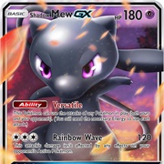 Shadow Mewtwo GX