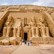 Aswan Governorate: Abu Simbel Temple