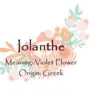 Iolanthe