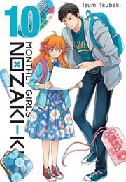 Monthly Girls Nozaki-Kun Volume 10 (Izumi Tsubaki)