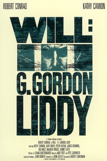 Will: The Autobiography of G. Gordon Liddy (1982)