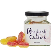 Rhubarb & Custard Sweets
