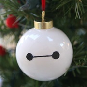 Big Hero 6 Ornament