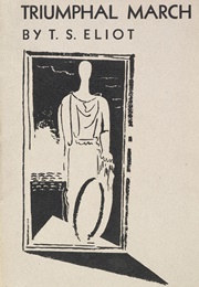 Triumphal March (T.S. Eliot)