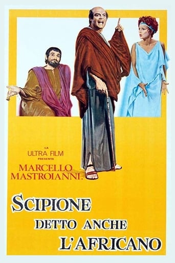 Scipione Detto Anche L'africano (1971)