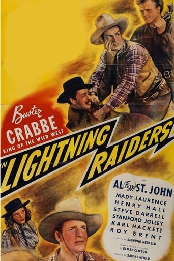 Lightning Raiders (1945)