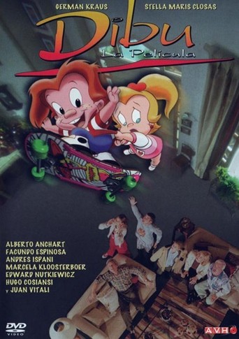 Dibu, La Película (1997)
