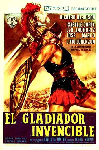 The Invincible Gladiator (1961)