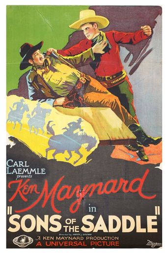 Sons of the Saddle (1930)
