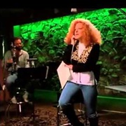 I Think It's Going to Rain Today - Bette Midler