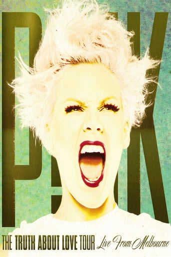 Pink: The Truth About Love Tour - Live From Melbourne (2014)