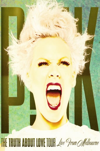 Pink: The Truth About Love Tour - Live From Melbourne (2014)
