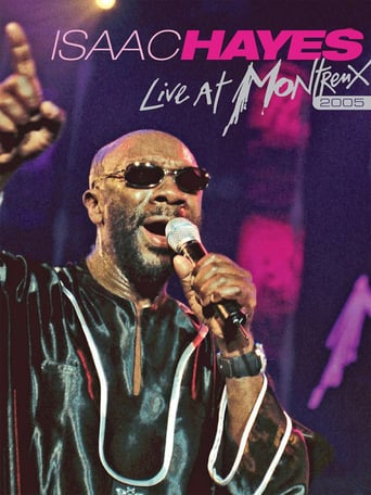 Isaac Hayes Live in Montreux (2007)
