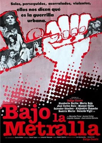 Bajo La Metralla (1983)