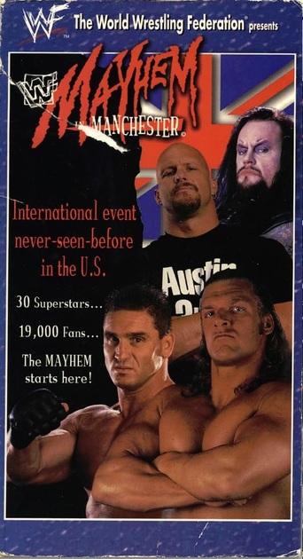 WWE Mayhem in Manchester (1998)