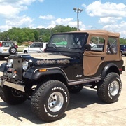 1982 Jeep Golden Eagle