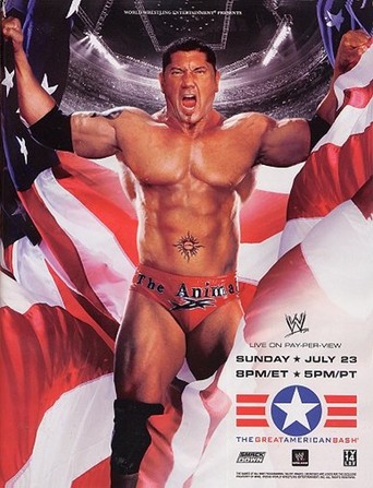 WWE the Great American Bash 2006 (2006)