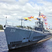 USS Silversides