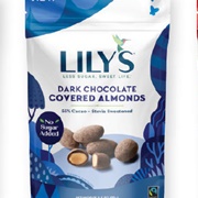 Lily's Dark Chocolate Covered Almonds