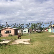 Lavena Village, Taveuni, Fiji